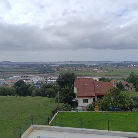 El Mirador A Santander A Santiago (Cantabria)