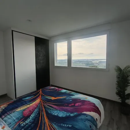 El Mirador A Santander A Appartement