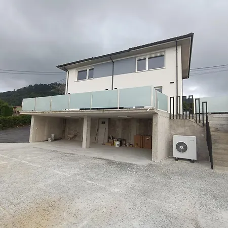 El Mirador A Santander A Appartement *