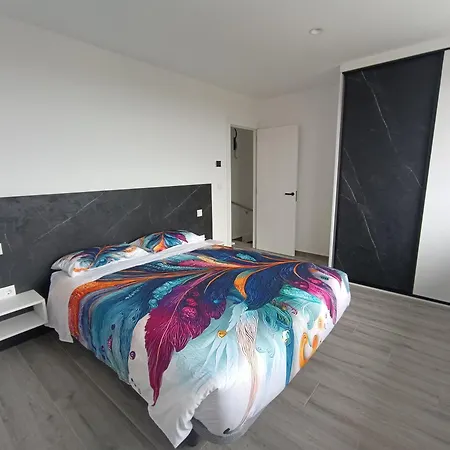 El Mirador A Santander A Appartement *