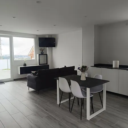 El Mirador A Santander A Appartement Santiago (Cantabria)