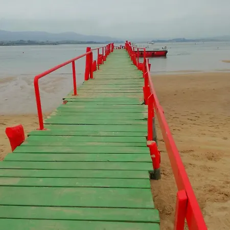 El Mirador A Santander A Appartement *