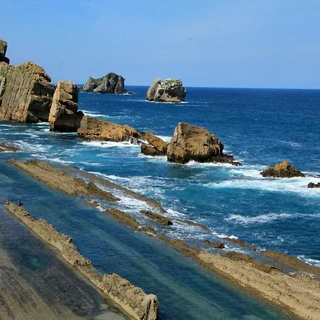 El Mirador A Santander A Santiago (Cantabria)